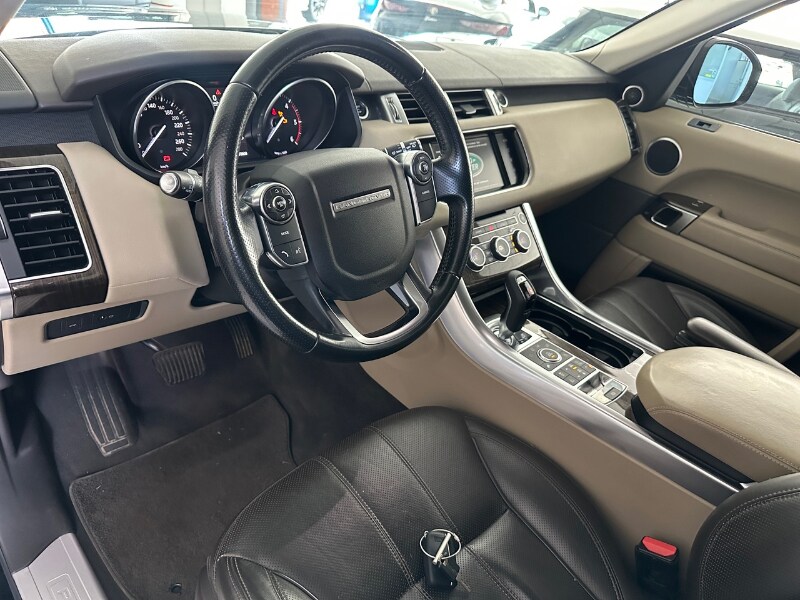 LAND ROVER RR Sport 2ª serie Range Rover Sport 3.0 TDV6 HSE - immagine 10