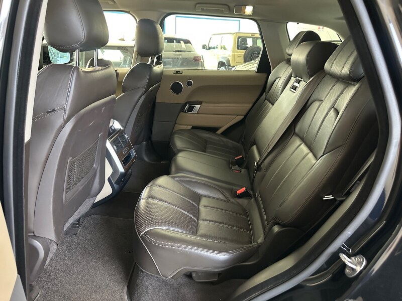 LAND ROVER RR Sport 2ª serie Range Rover Sport 3.0 TDV6 HSE - immagine 11