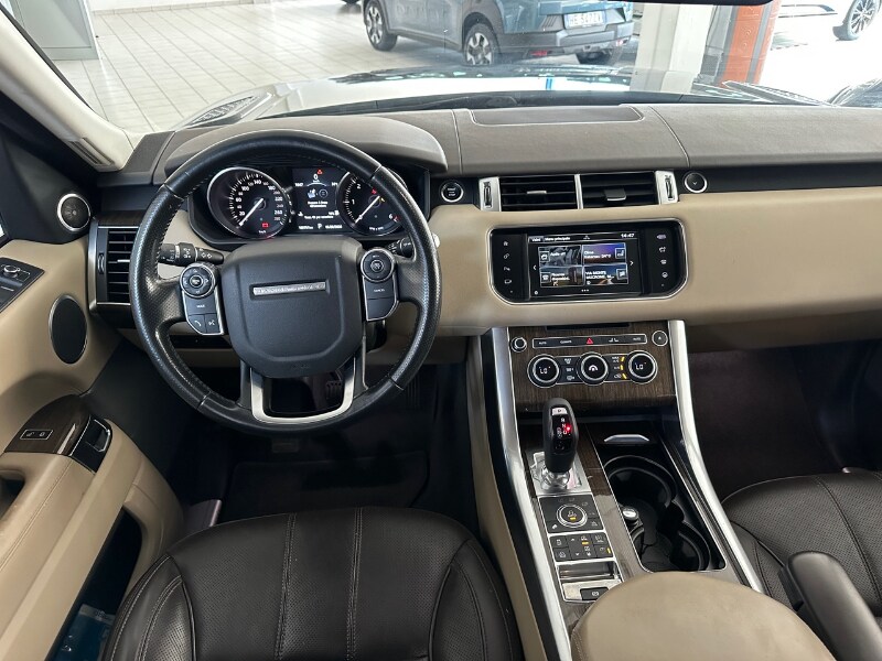 LAND ROVER RR Sport 2ª serie Range Rover Sport 3.0 TDV6 HSE - immagine 12