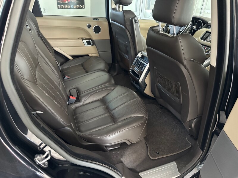 LAND ROVER RR Sport 2ª serie Range Rover Sport 3.0 TDV6 HSE - immagine 13