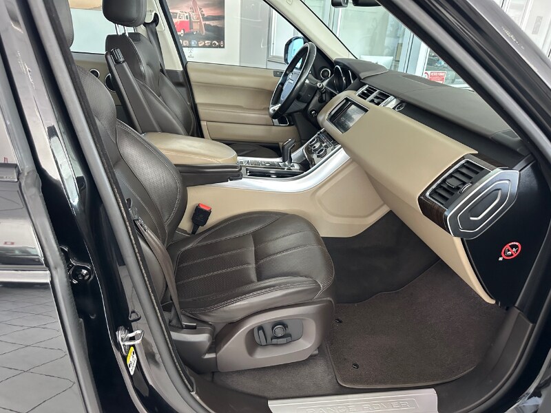 LAND ROVER RR Sport 2ª serie Range Rover Sport 3.0 TDV6 HSE - immagine 14