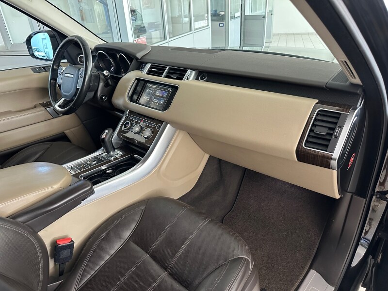 LAND ROVER RR Sport 2ª serie Range Rover Sport 3.0 TDV6 HSE - immagine 15