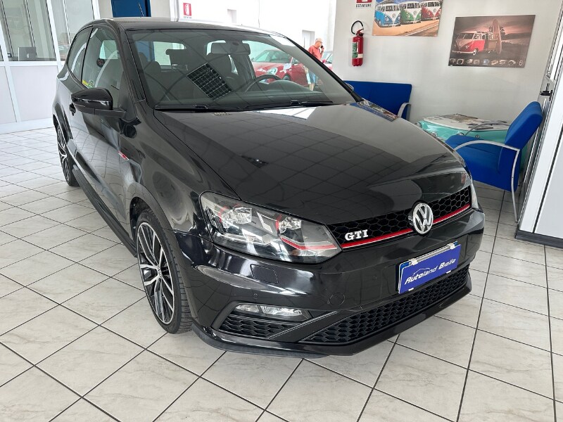 VOLKSWAGEN Polo 5ª serie Polo GTI 1.8 3p. DSG BlueMotion Technology