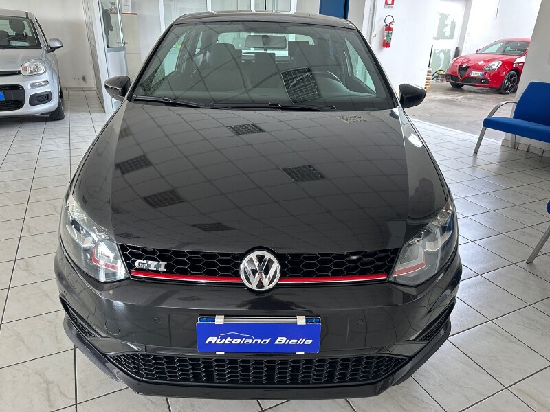 VOLKSWAGEN Polo 5ª serie Polo GTI 1.8 3p. DSG BlueMotion Technology - immagine 3