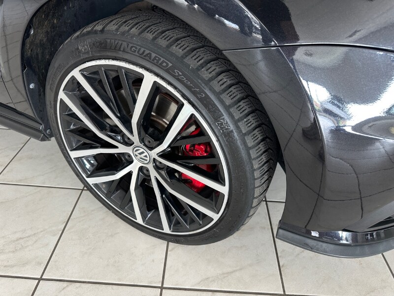 VOLKSWAGEN Polo 5ª serie Polo GTI 1.8 3p. DSG BlueMotion Technology - immagine 4
