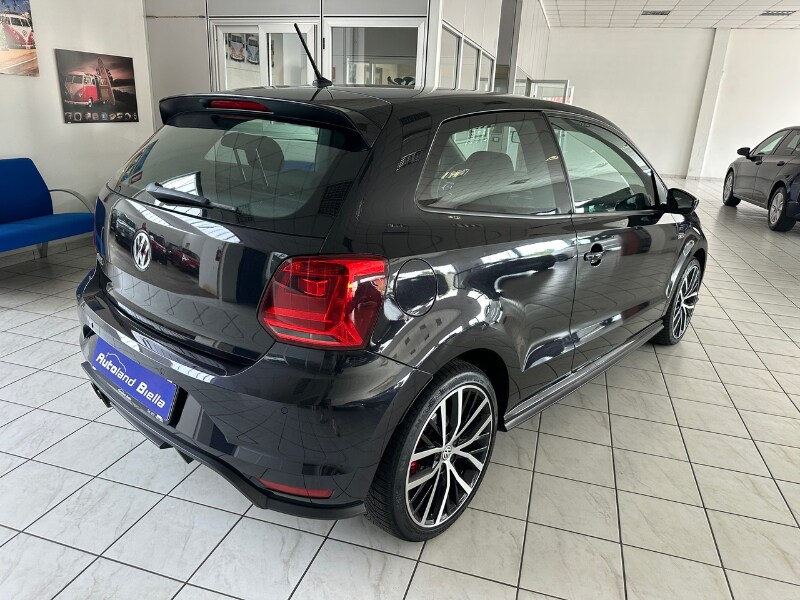 VOLKSWAGEN Polo 5ª serie Polo GTI 1.8 3p. DSG BlueMotion Technology - immagine 6
