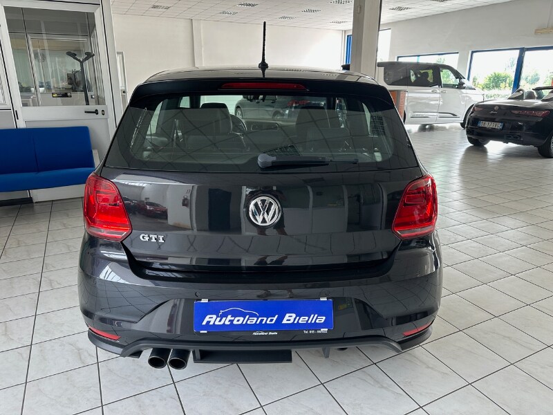 VOLKSWAGEN Polo 5ª serie Polo GTI 1.8 3p. DSG BlueMotion Technology - immagine 7