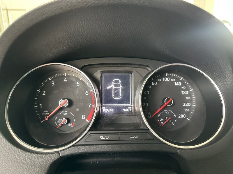 VOLKSWAGEN Polo 5ª serie Polo GTI 1.8 3p. DSG BlueMotion Technology - immagine 9