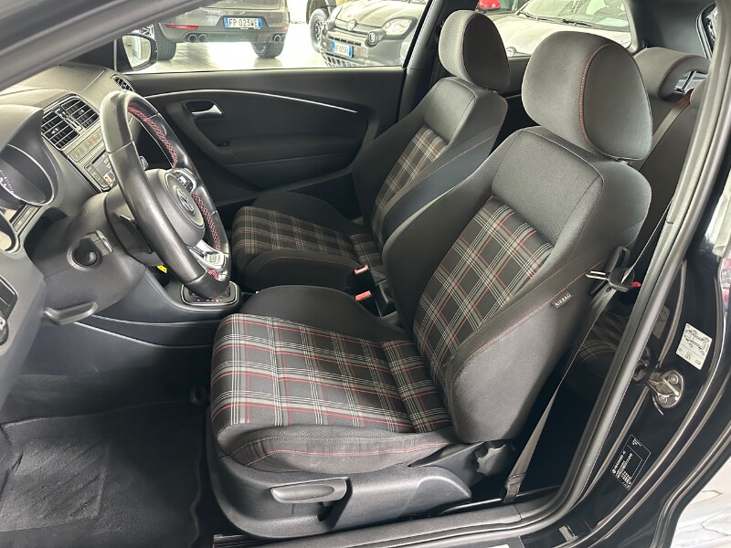 VOLKSWAGEN Polo 5ª serie Polo GTI 1.8 3p. DSG BlueMotion Technology - immagine 11