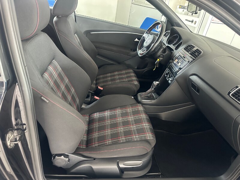 VOLKSWAGEN Polo 5ª serie Polo GTI 1.8 3p. DSG BlueMotion Technology - immagine 14