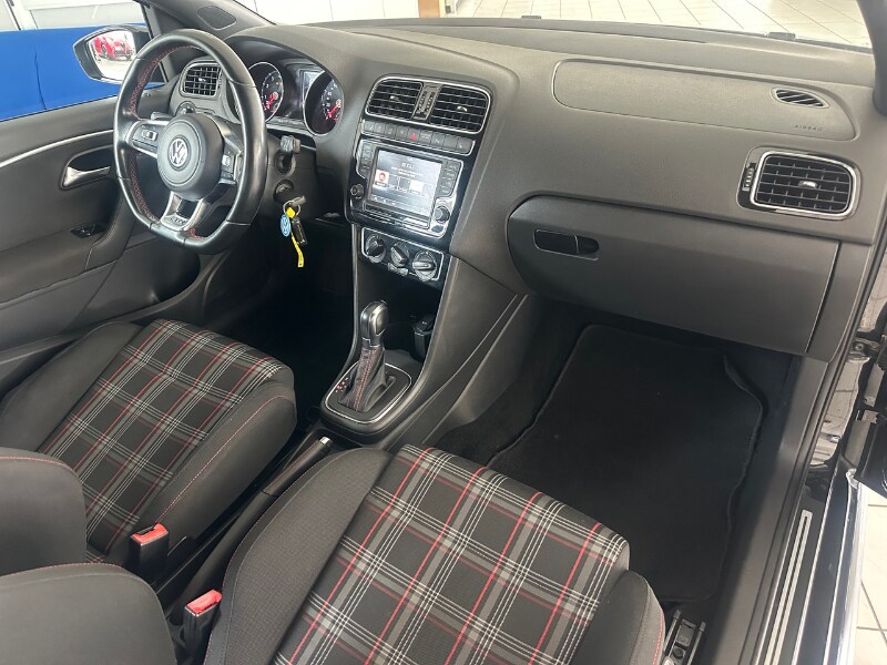 VOLKSWAGEN Polo 5ª serie Polo GTI 1.8 3p. DSG BlueMotion Technology - immagine 15