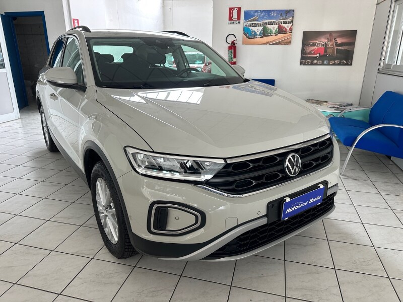 VOLKSWAGEN T-Roc 1ª serie T-Roc 1.5 TSI ACT DSG Life