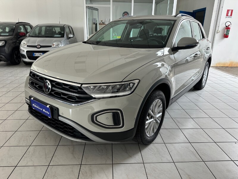 VOLKSWAGEN T-Roc 1ª serie T-Roc 1.5 TSI ACT DSG Life - immagine 2