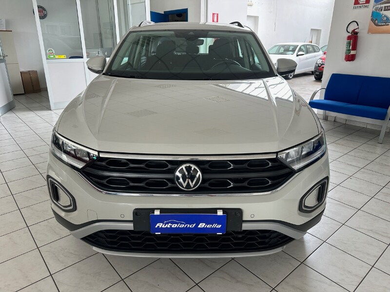 VOLKSWAGEN T-Roc 1ª serie T-Roc 1.5 TSI ACT DSG Life - immagine 3