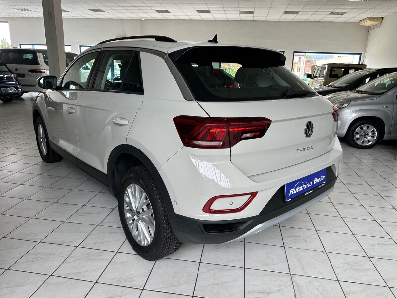 VOLKSWAGEN T-Roc 1ª serie T-Roc 1.5 TSI ACT DSG Life - immagine 7