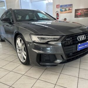 AUDI A6 5ª serie A6 Avant 40 2.0 TDI quattro ultra S tronic Business Sport