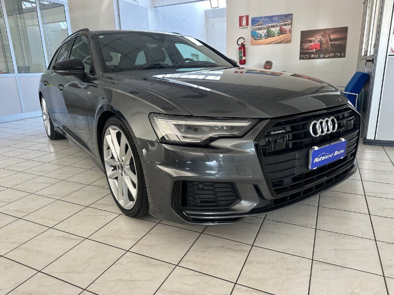 AUDI A6 5ª serie A6 Avant 40 2.0 TDI quattro ultra S tronic Business Sport