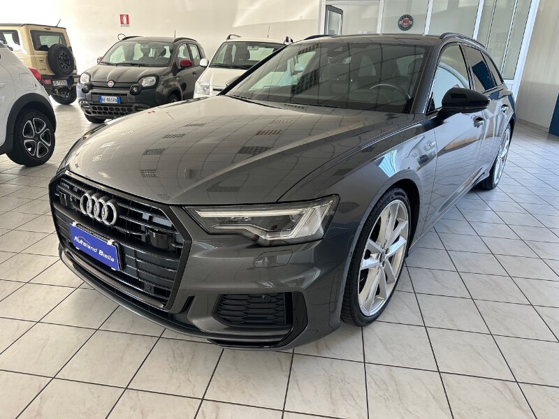 AUDI A6 5ª serie A6 Avant 40 2.0 TDI quattro ultra S tronic Business Sport - immagine 2