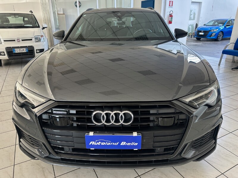AUDI A6 5ª serie A6 Avant 40 2.0 TDI quattro ultra S tronic Business Sport - immagine 3