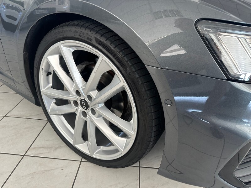 AUDI A6 5ª serie A6 Avant 40 2.0 TDI quattro ultra S tronic Business Sport - immagine 4