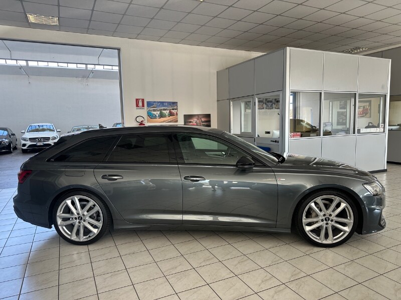 AUDI A6 5ª serie A6 Avant 40 2.0 TDI quattro ultra S tronic Business Sport - immagine 5