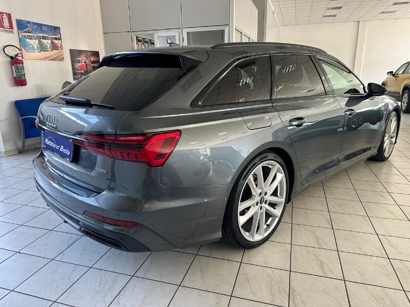 AUDI A6 5ª serie A6 Avant 40 2.0 TDI quattro ultra S tronic Business Sport - immagine 6