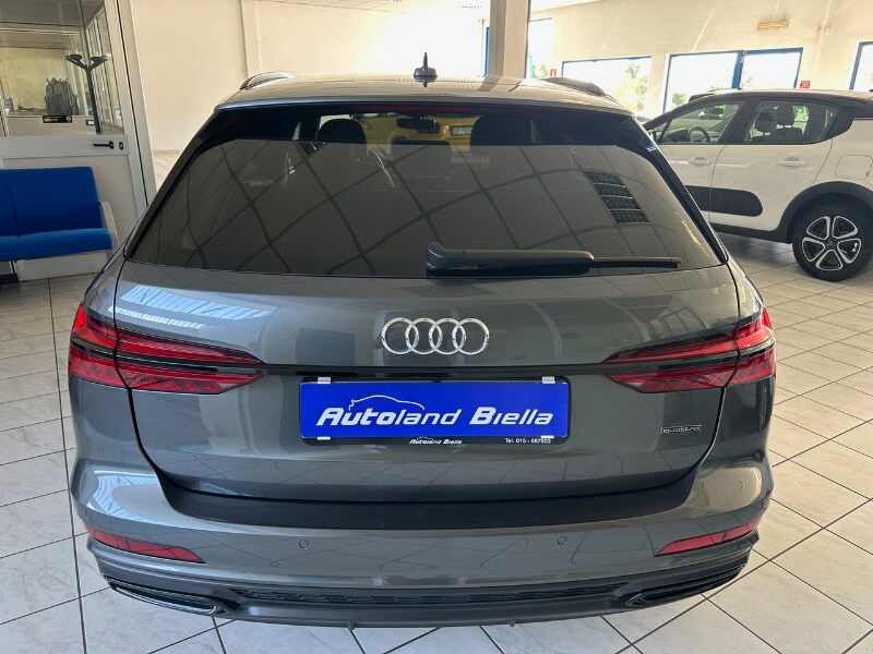 AUDI A6 5ª serie A6 Avant 40 2.0 TDI quattro ultra S tronic Business Sport - immagine 7