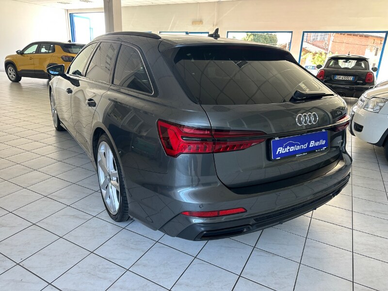 AUDI A6 5ª serie A6 Avant 40 2.0 TDI quattro ultra S tronic Business Sport - immagine 8