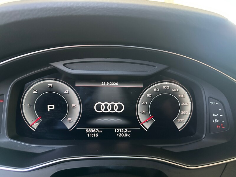 AUDI A6 5ª serie A6 Avant 40 2.0 TDI quattro ultra S tronic Business Sport - immagine 9