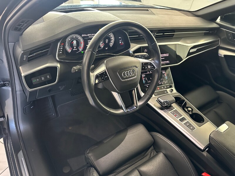 AUDI A6 5ª serie A6 Avant 40 2.0 TDI quattro ultra S tronic Business Sport - immagine 11