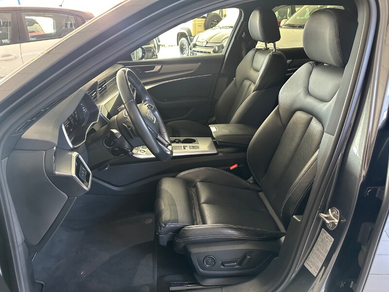 AUDI A6 5ª serie A6 Avant 40 2.0 TDI quattro ultra S tronic Business Sport - immagine 12