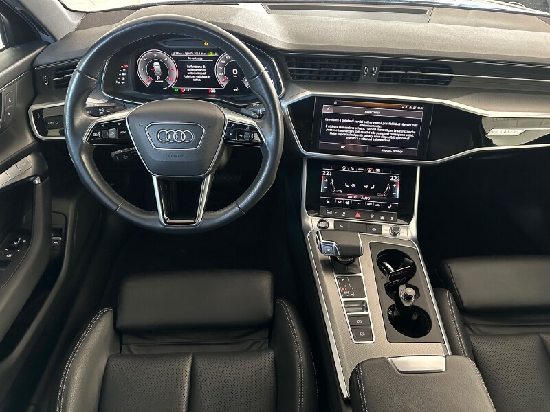 AUDI A6 5ª serie A6 Avant 40 2.0 TDI quattro ultra S tronic Business Sport - immagine 14