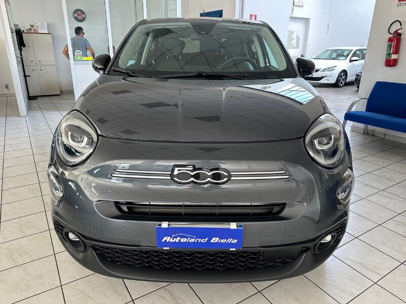 FIAT 500X 500X 1.3 MultiJet 95 CV - immagine 2
