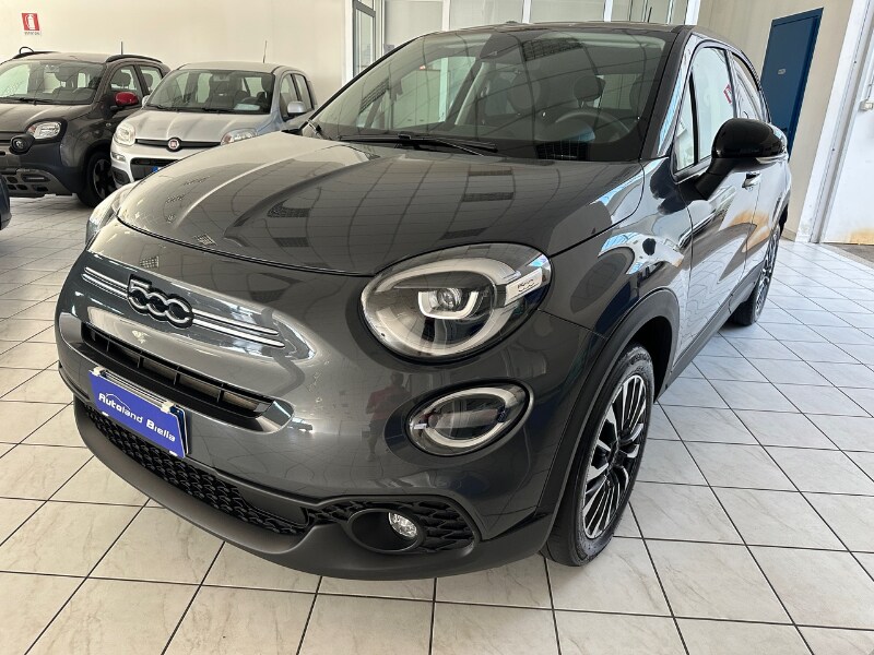 FIAT 500X 500X 1.3 MultiJet 95 CV - immagine 3