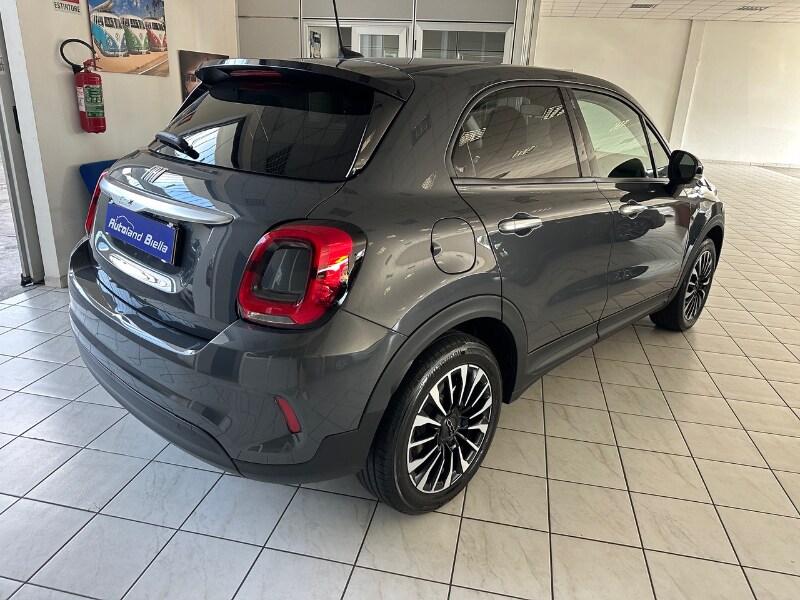 FIAT 500X 500X 1.3 MultiJet 95 CV - immagine 5