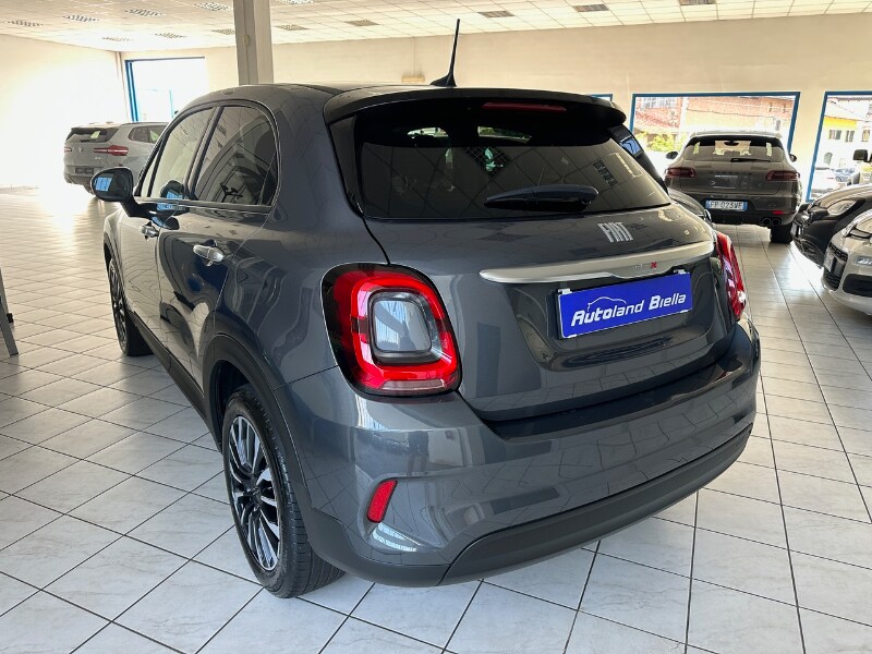 FIAT 500X 500X 1.3 MultiJet 95 CV - immagine 7