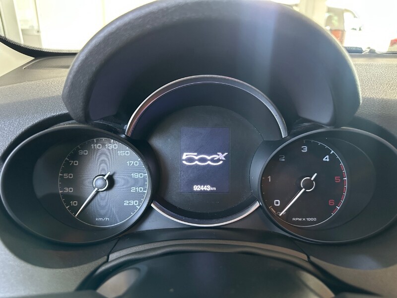 FIAT 500X 500X 1.3 MultiJet 95 CV - immagine 8