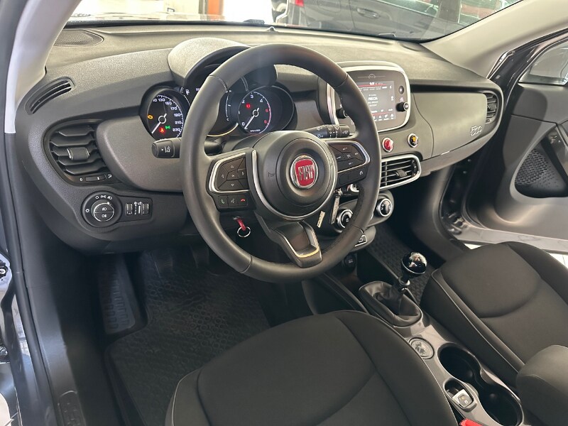 FIAT 500X 500X 1.3 MultiJet 95 CV - immagine 11