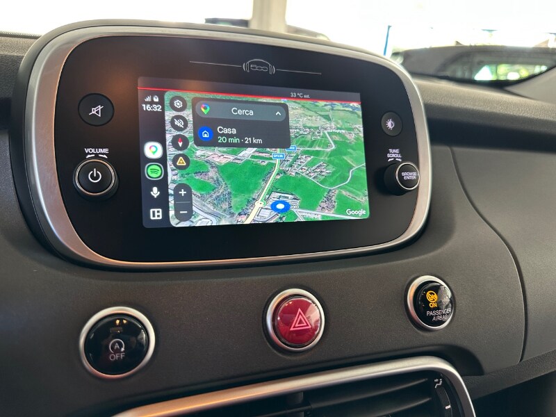 FIAT 500X 500X 1.3 MultiJet 95 CV - immagine 12