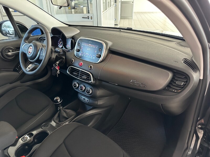 FIAT 500X 500X 1.3 MultiJet 95 CV - immagine 14
