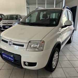 FIAT Panda 2ª serie Panda 1.2 4x4 Climbing