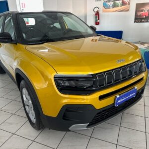 JEEP Avenger Avenger 1.2 Turbo 100 CV Altitude