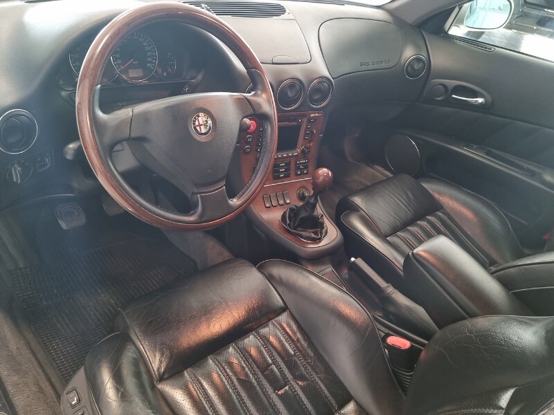ALFA ROMEO 166 2.5i V6 24V cat Distinctive - immagine 7