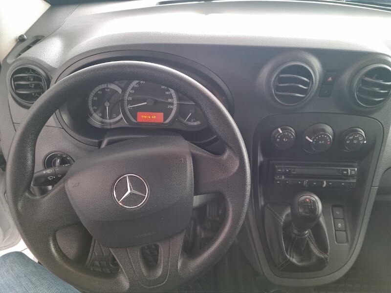MERCEDES Citan (W415) Citan 1.5 111 CDI S&S Furgone Long - immagine 13