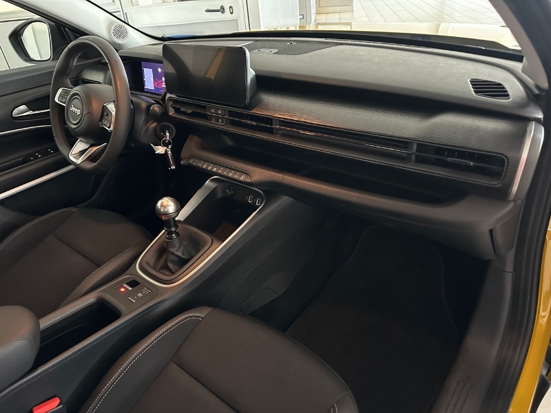 JEEP Avenger Avenger 1.2 Turbo 100 CV Altitude - immagine 15