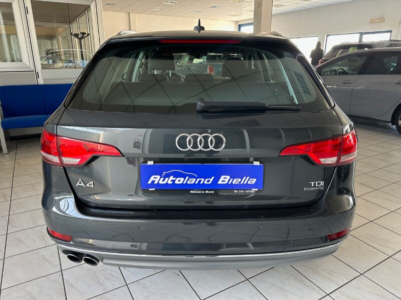 AUDI A4 5ª serie A4 Avant 3.0 TDI 272 CV quattro tiptronic Business Sport - immagine 6