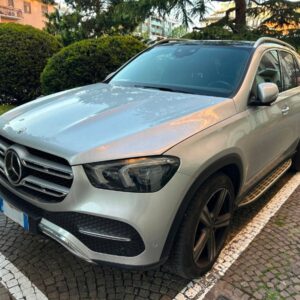 MERCEDES GLE          (V167) GLE 300 d 4Matic Sport