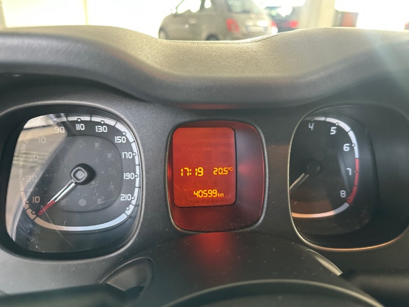 FIAT Panda 3ª serie Panda 1.0 FireFly S&S Hybrid - immagine 9