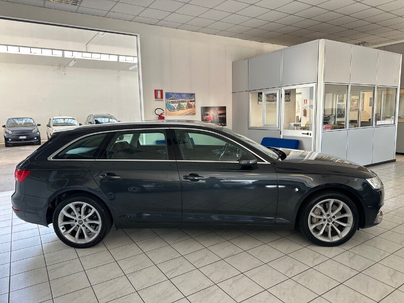 AUDI A4 5ª serie A4 Avant 3.0 TDI 272 CV quattro tiptronic Business Sport - immagine 4