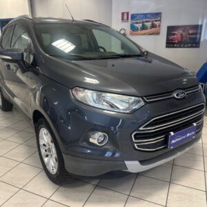 FORD EcoSport 1.5 110 CV Powershift Titanium